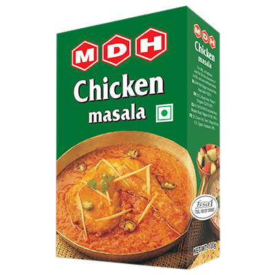 MDH : Chicken Curry Masala [ 100 gm ] - Click Image to Close